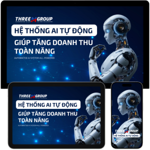 HỆ THỐNG AI TỰ ĐỘNG TĂNG THU [THIẾT KẾ RIÊNG]