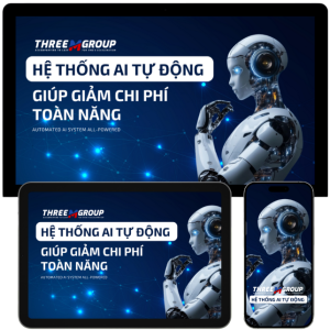 HỆ THỐNG AI TỰ ĐỘNG GIẢM CHI [THIẾT KẾ RIÊNG]