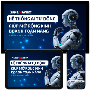 HỆ THỐNG AI TỰ ĐỘNG MỞ RỘNG KINH DOANH [THIẾT KẾ RIÊNG]