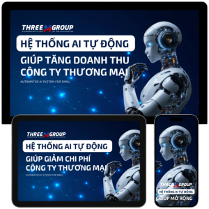TRỌN BỘ AI TỰ ĐỘNG DÀNH CHO THƯƠNG MẠI