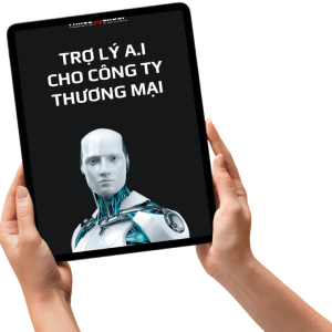 TRỢ LÝ AI DÀNH CHO CÔNG TY THƯƠNG MẠI