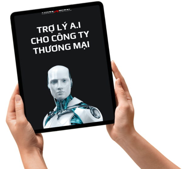 TRỢ LÝ AI DÀNH CHO CÔNG TY THƯƠNG MẠI
