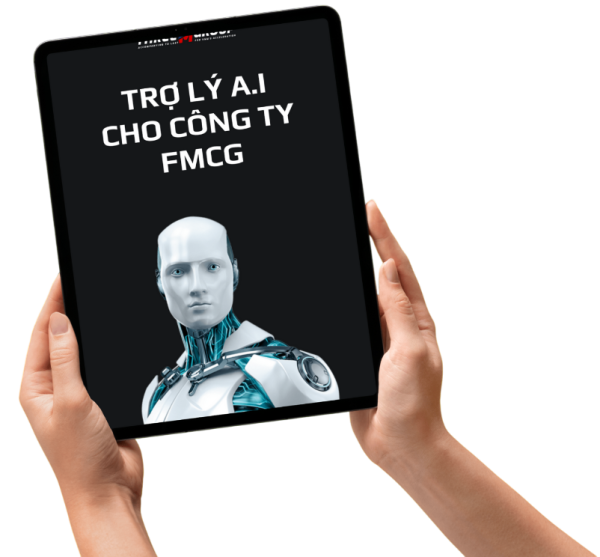 TRỢ LÝ AI DÀNH CHO CÔNG TY FMCG