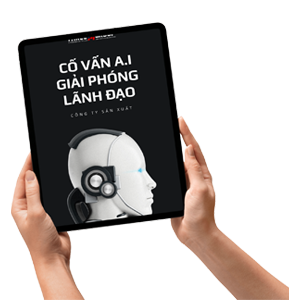 CỐ VẤN AI GIẢI PHÓNG LÃNH ĐẠO CÔNG TY FMCG