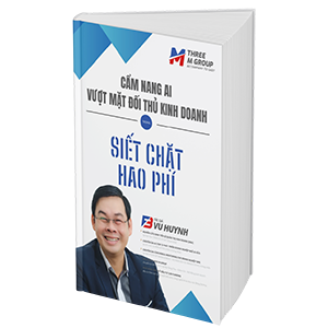 Ứng dụng AI SIẾT CHẶT HAO PHÍ