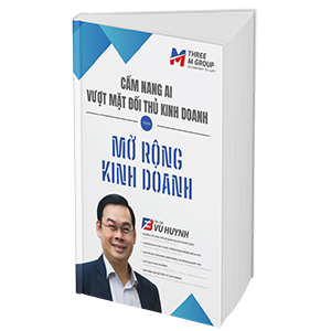 Ứng dụng AI MỞ RỘNG KINH DOANH