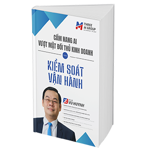 Ứng dụng AI KIỂM SOÁT VẬN HÀNH