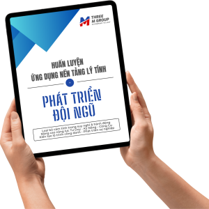 Khóa học PHÁT TRIỂN ĐỘI NGŨ