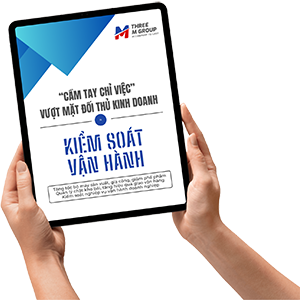 Khóa KIỂM SOÁT VẬN HÀNH